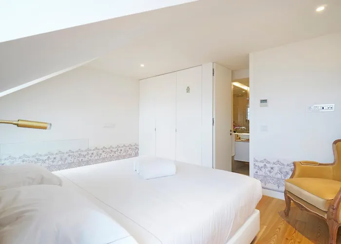 Διαμέρισμα Residentas Aurea Lisboa