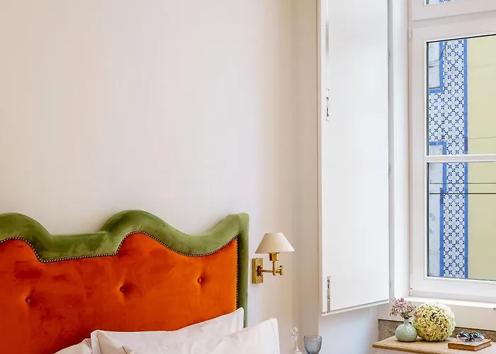 Διαμέρισμα Residentas Aurea Lisboa