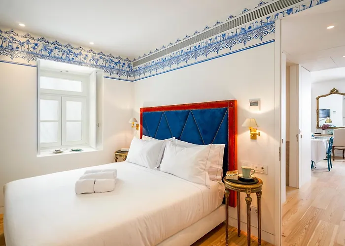 레지덴타스 아우레아 리스본