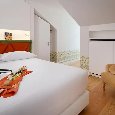 Apartamento Residentas Aurea Lisboa