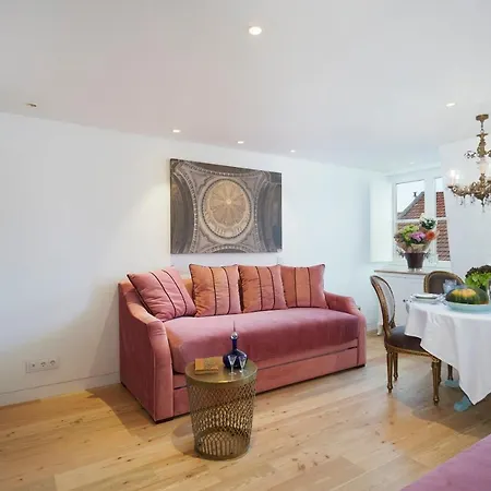 Apartamento Residentas Aurea *