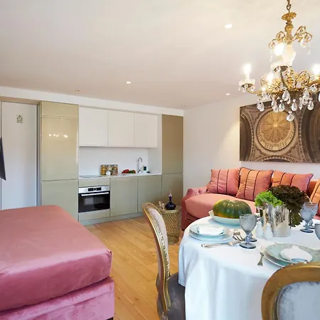Apartamento Residentas Aurea Lisboa