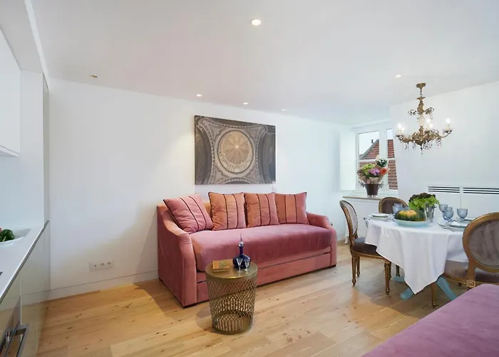 公寓 奥莱亚公寓 *