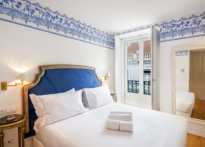 奥莱亚公寓 公寓 Lisboa