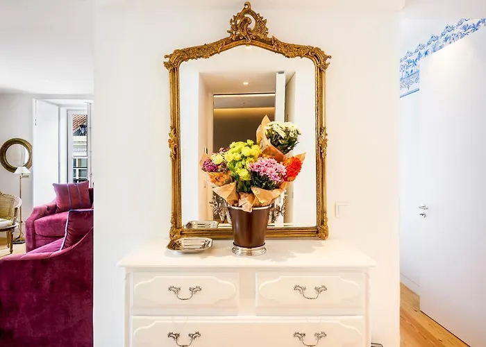 奥莱亚公寓 * Lisboa