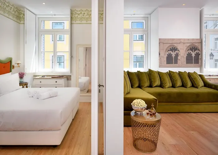 奥莱亚公寓 公寓