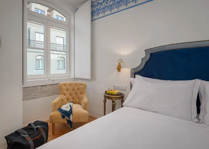 公寓 奥莱亚公寓 Lisboa