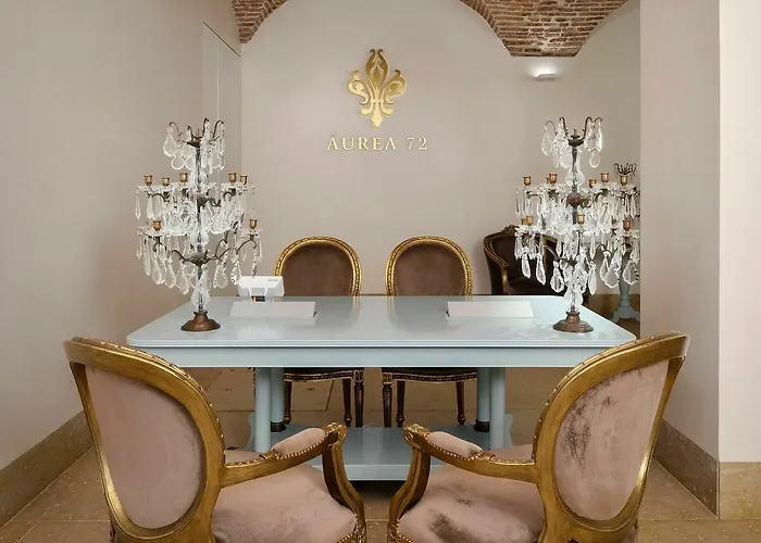 公寓 奥莱亚公寓 *