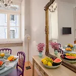 Apartment Residentas Aurea Lisbon