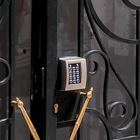 Residentas Aurea Апартаменты *