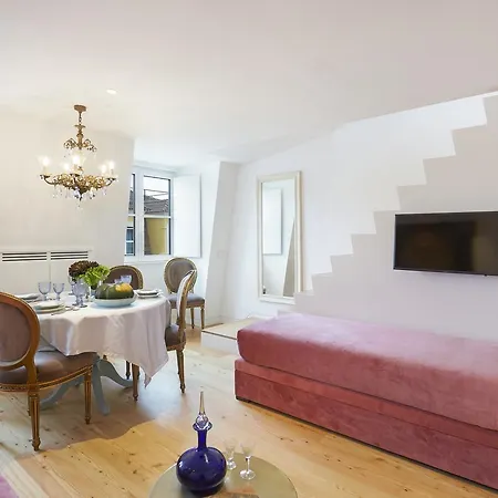 Residentas Aurea * Лиссабон