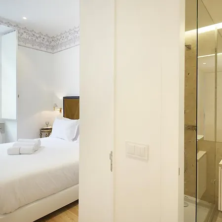 Residentas Aurea Апартаменты *