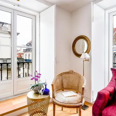 Residentas Aurea Лиссабон