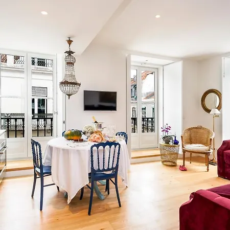 Residentas Aurea * Лиссабон