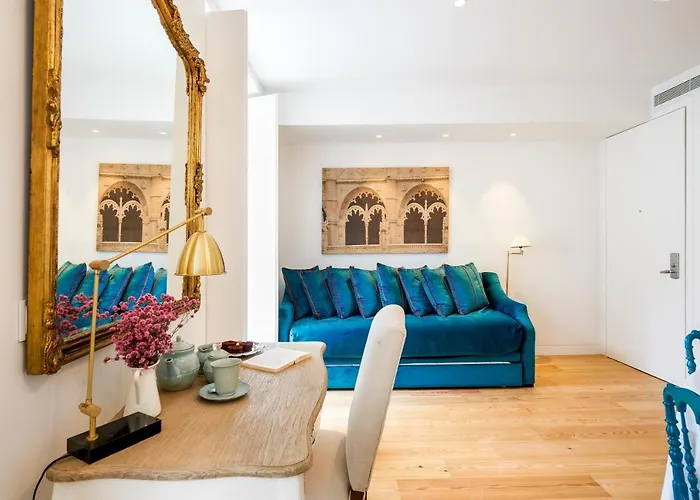 Residentas Aurea דירה *