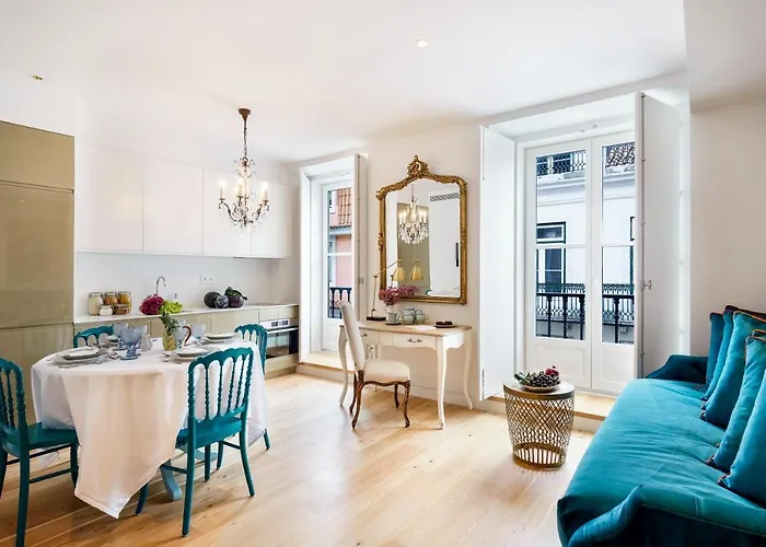 Residentas Aurea דירה *