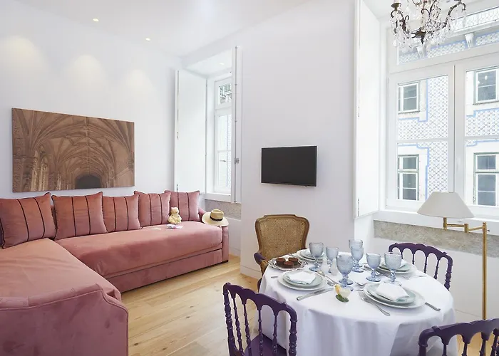 Residentas Aurea * ליסבון