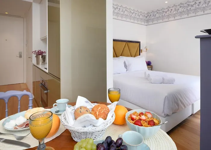 Residentas Aurea ליסבון