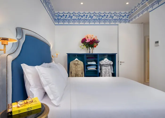 דירה Residentas Aurea ליסבון