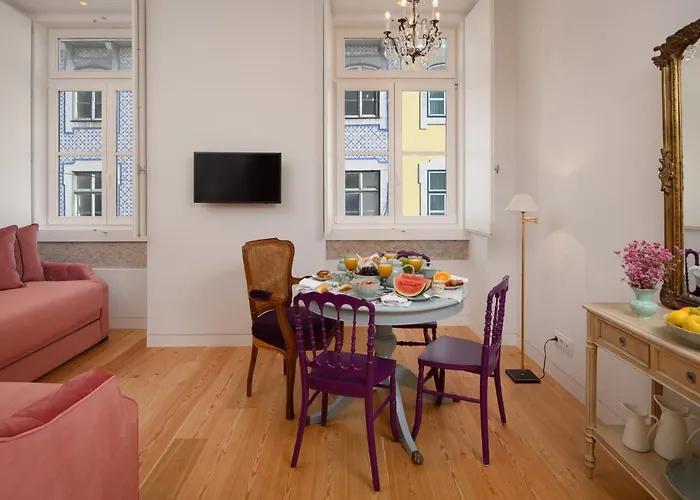 Residentas Aurea דירה *